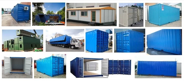 Cho thuê container các loại- 0931.644.958