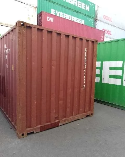 Container 20 feet Hà Nội