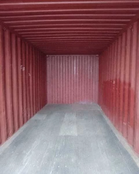 Container 20 feet (DC 20F)