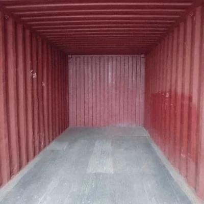 Container 20 feet (DC 20F)